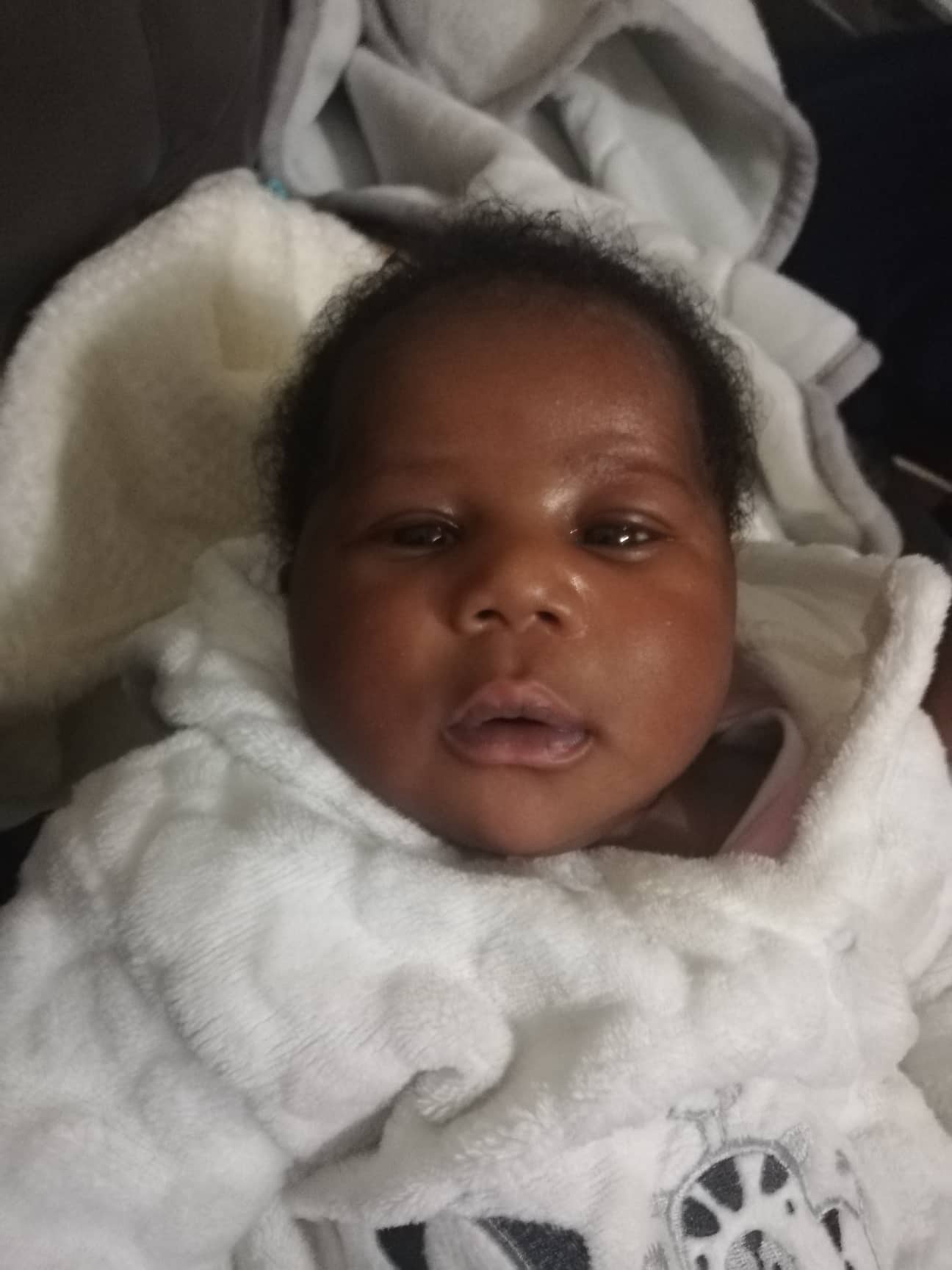 Lungisile Shikwambane New Baby | Health Coach | Nutritionist