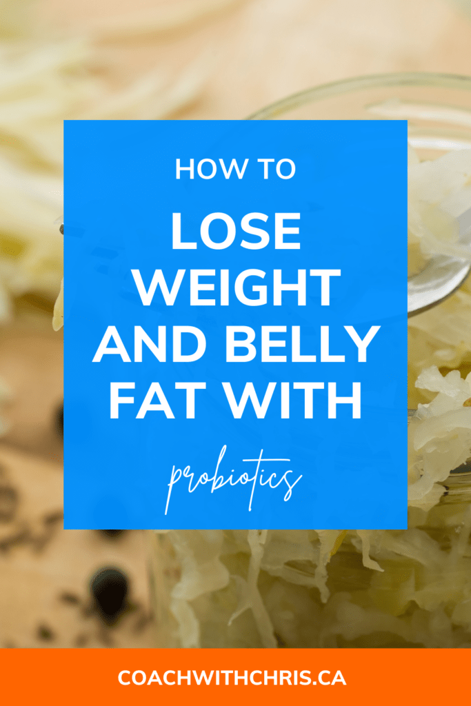 How To Lose Weight And Belly Fat With Probiotics | Nutritionist