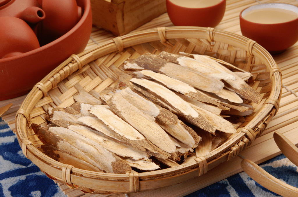 Astragalus for Stress | Weight Loss Coach and Nutritionist