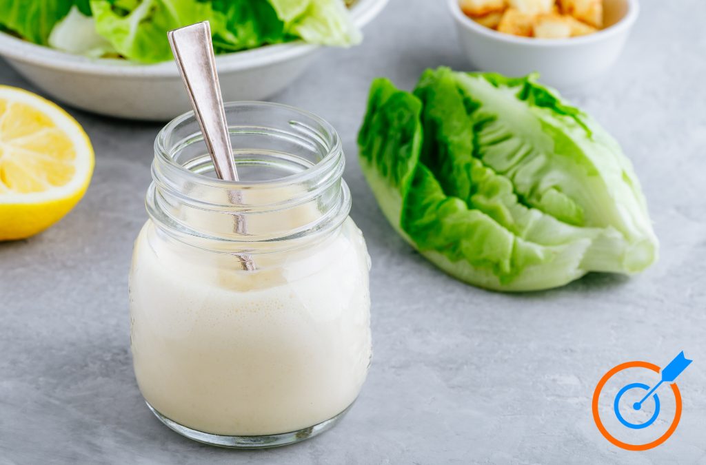 Caesar Salad Dressing Recipe | Weight Loss Coach and Nutritionist