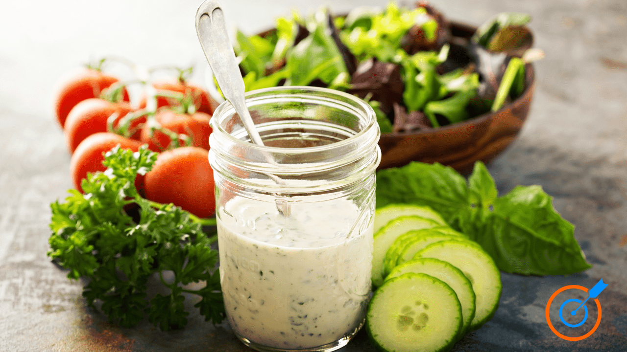 Healthy Cesar Salad Dressing Recipe