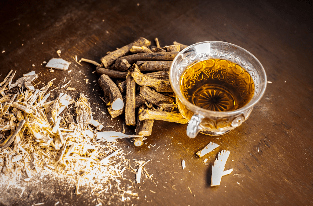 Licorice Root for Stress | Weight Loss Coach and Nutritionist