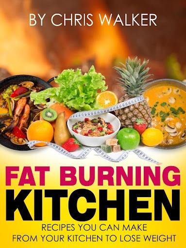 Fat Burning Kitchen Recipe Book | Weight Loss Coach and Nutritionist