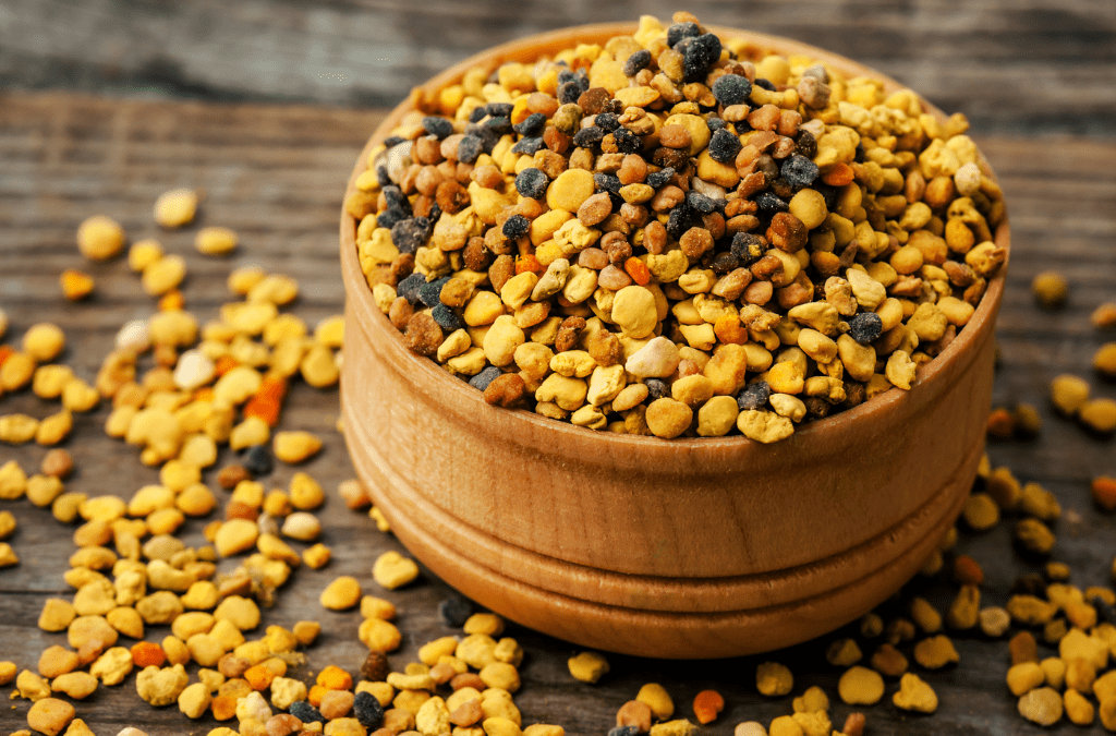 Bee Pollen | Weight Loss Coach and Nutritionist