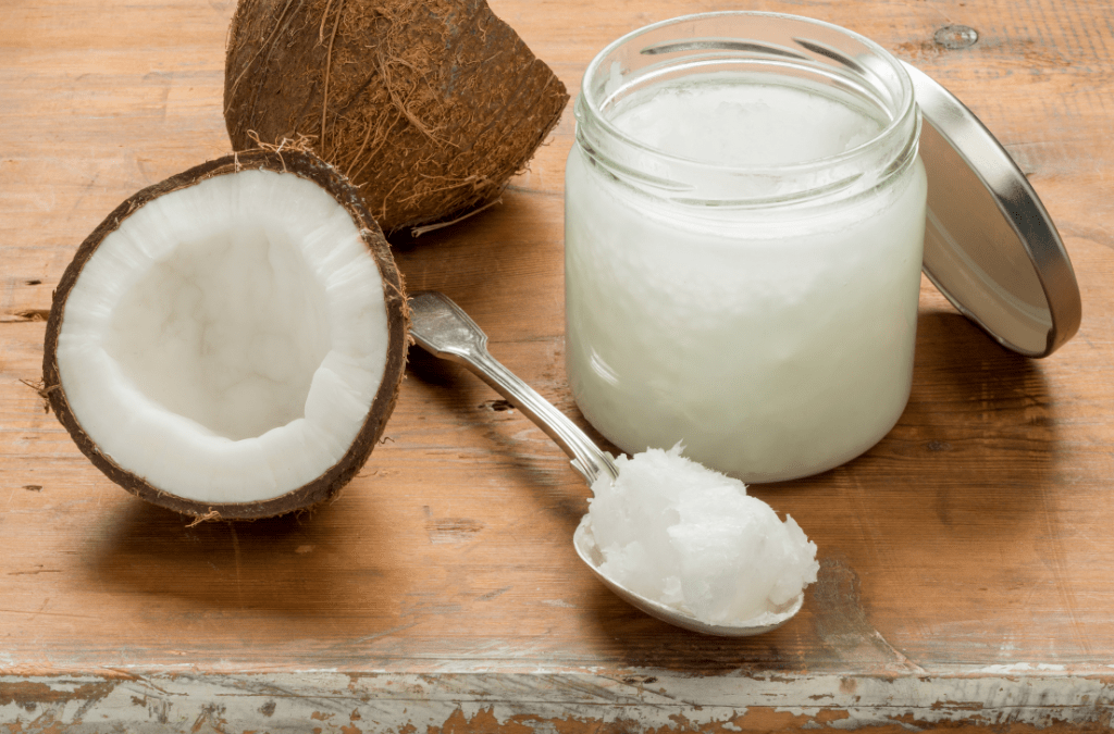 Coconut Oil | Weight Loss Coach and Nutritionist