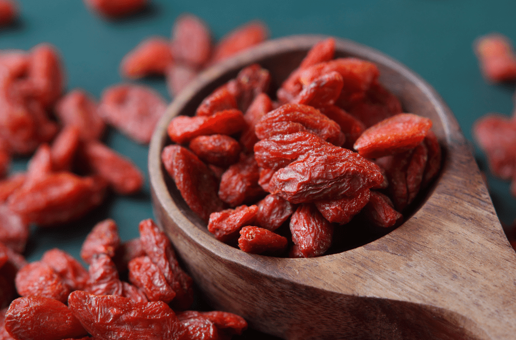 Goji Berries | Weight Loss Coach and Nutritionist