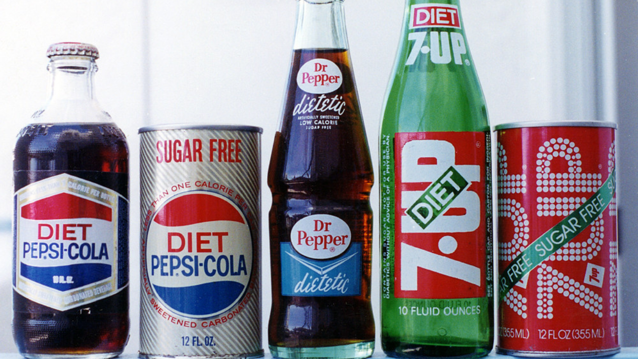 Diet Sodas | Weight Loss Coach and Nutritionist