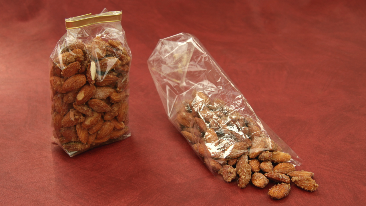 Roasted Almonds | Weight Loss Coach and Nutritionist
