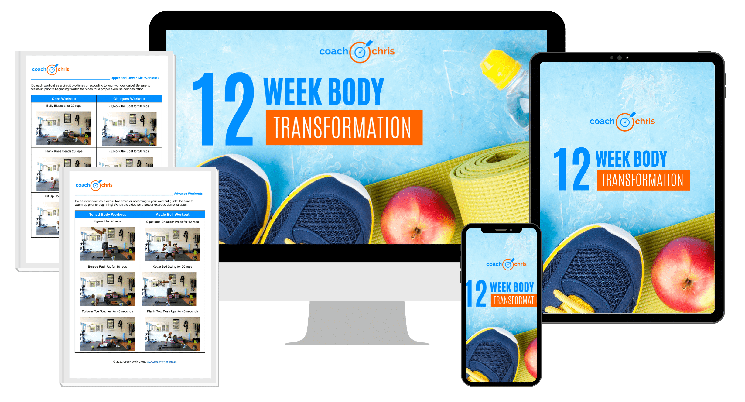 12 Week Transformation Program | Weight Loss Coach and Nutritionist 12 Week Transformation Program | Weight Loss Coach and Nutritionist