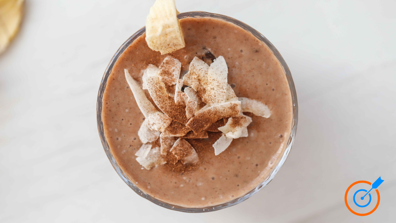 Cinnamon Protein Smoothie | Weight Loss Coach and Nutritionist