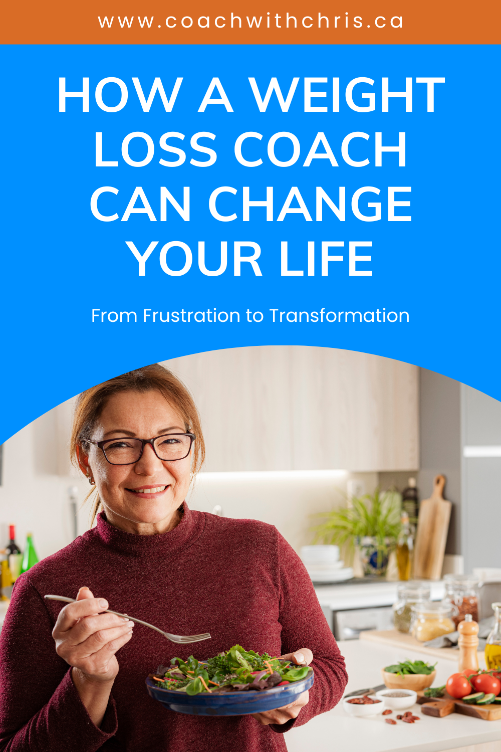 How a Weight Loss Coach Can Change Your Life