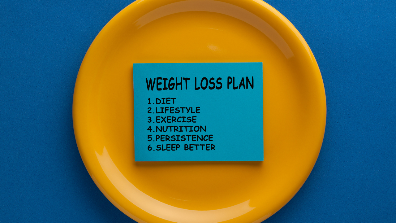Creating a personalized weight loss plan | Weight Loss Coach and Nutritionist