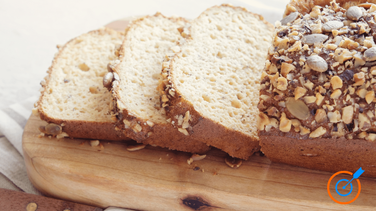 Almond Bread Recipe