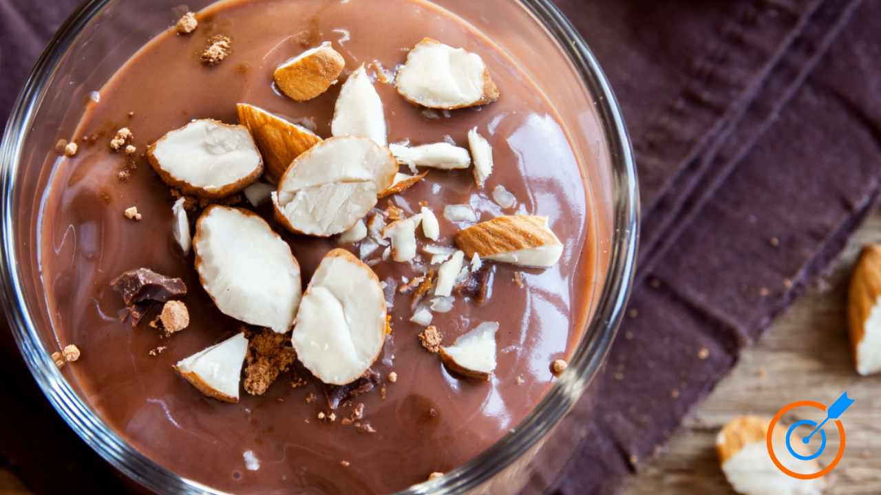 Chocolate Protein_Cheesecake Mousse