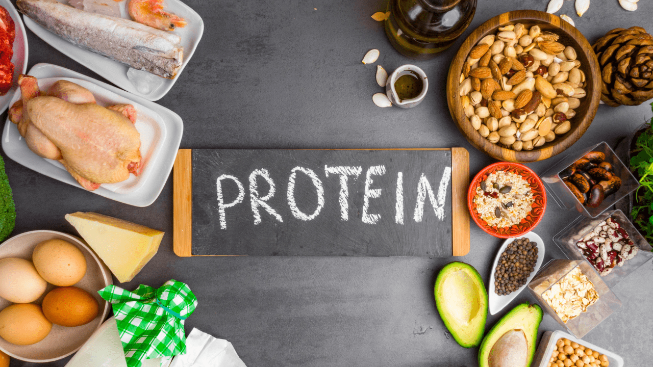 Healthy Proteins | Nutritionist