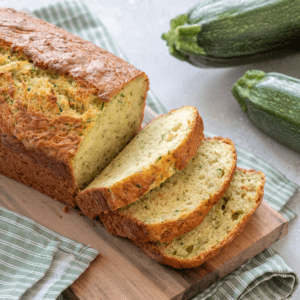 Healthy Zucchini Bread