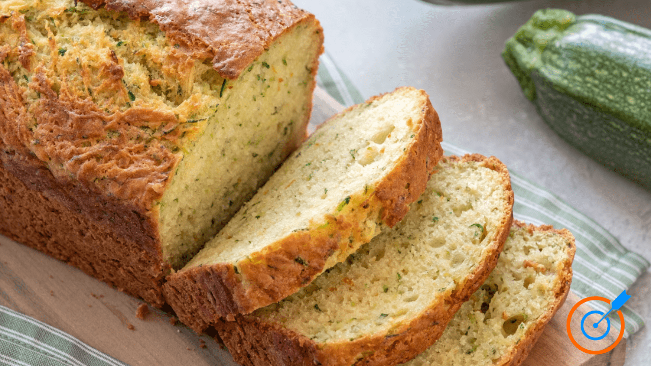 Healthy_Zucchini Bread