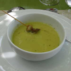 Immune Boosting Veggie Soup