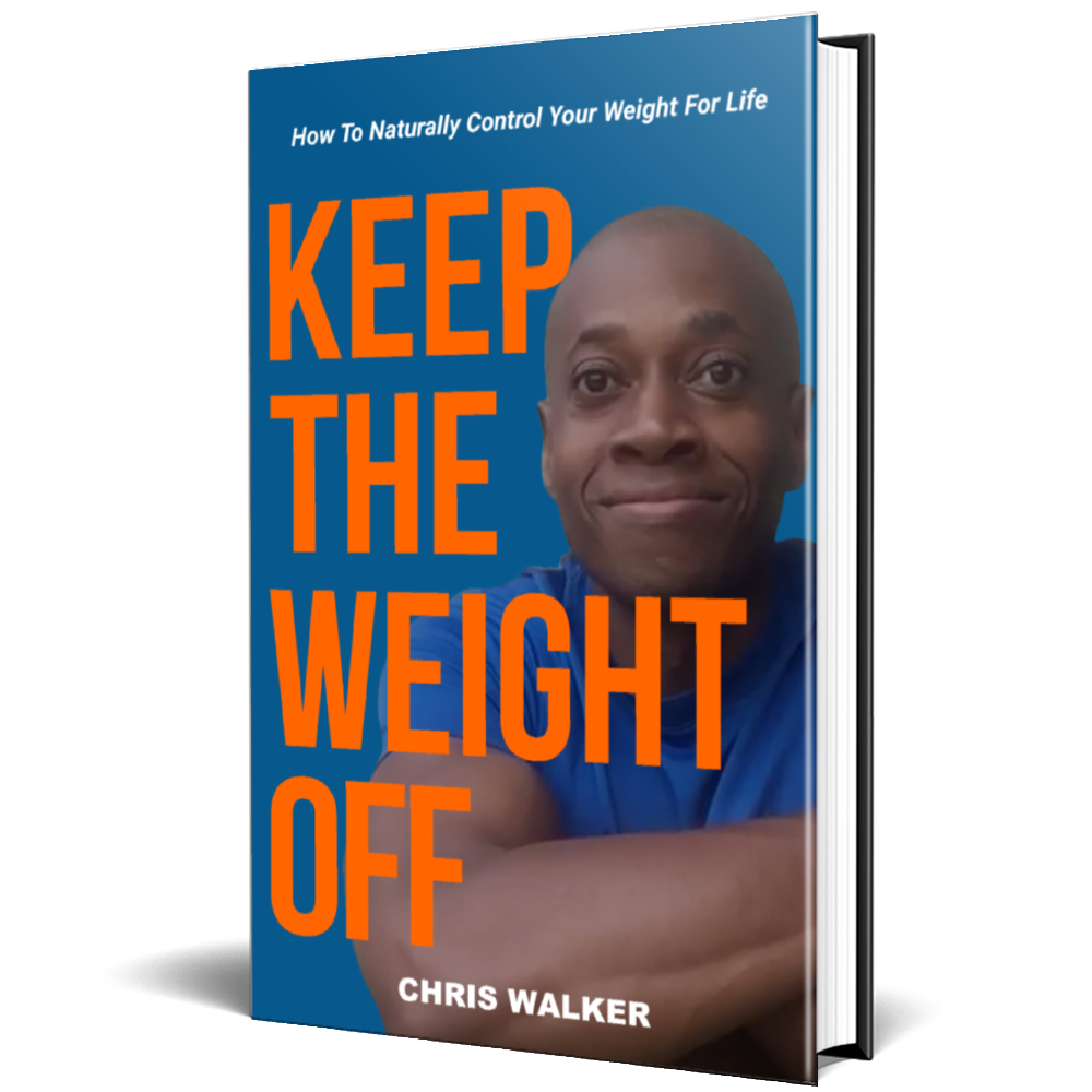 Keep The Weight Off Book | Chris Walker Weight Loss Coach