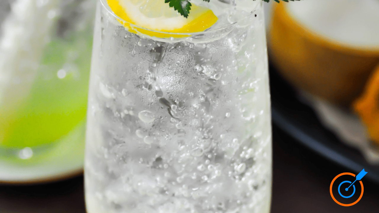 Lemon Lime Ginger Ale