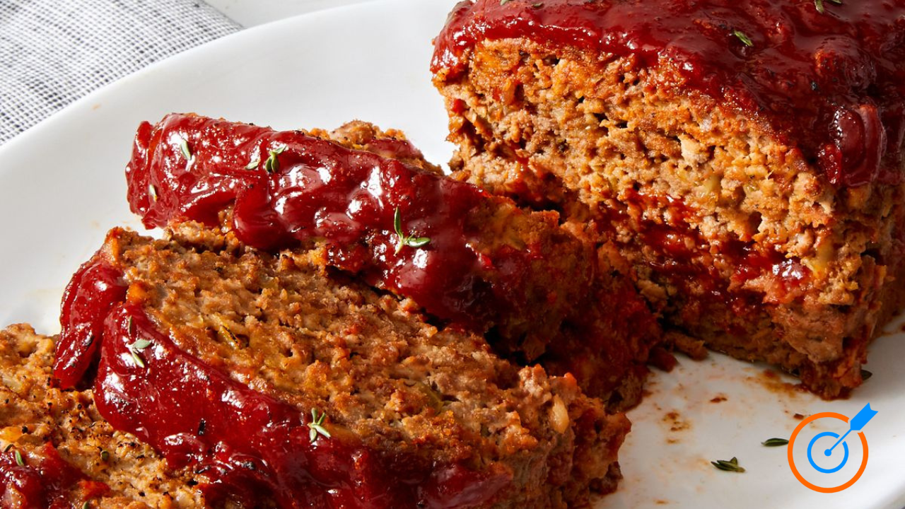 The Healthiest-Meatloaf Recipe
