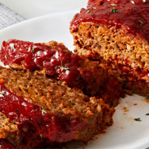 The Healthiest Meatloaf Recipe