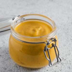 Vegetarian Cheese Sauce Recipe