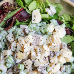 Waldorf Chicken Salad Recipe