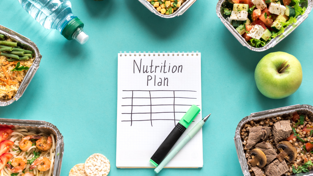 Your Weight Loss Nutrition Plan | Nutritionist and Weight Loss Coach