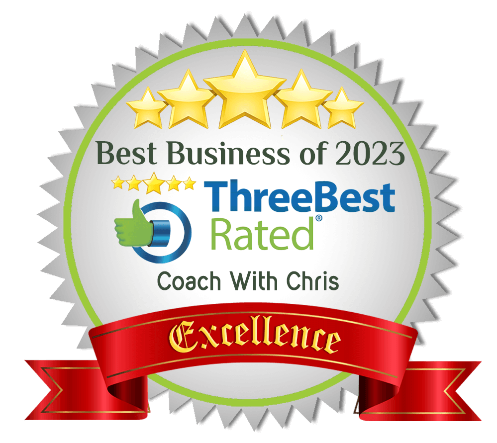 Three Best Rated 2023 | Coach With Chris | Weight Loss Coach and Nutritionist