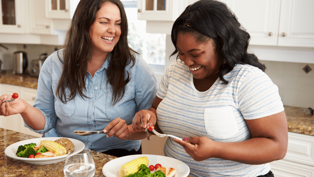 Nutrition Coaching For Women: Weight Loss Coach and Nutritionist