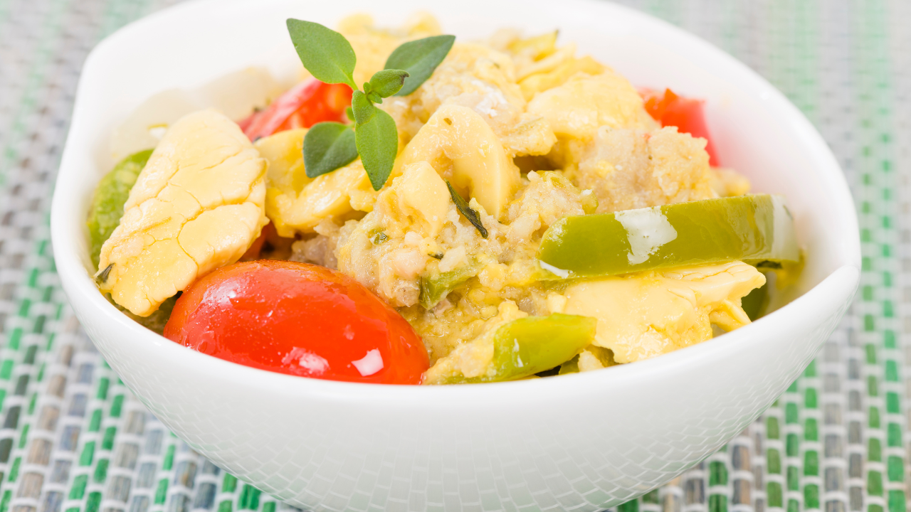 Ackee and Saltfish | Weight Loss Coach and Nutritionist