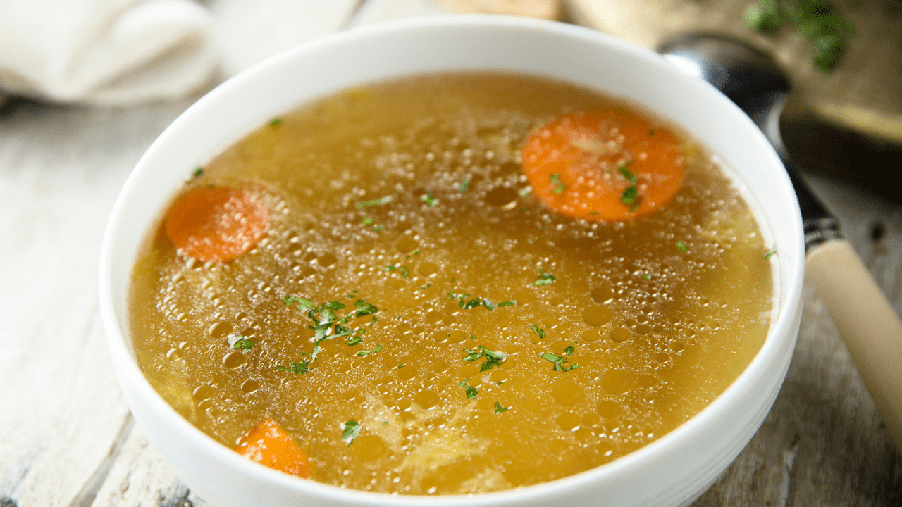 Chicken Bone Broth