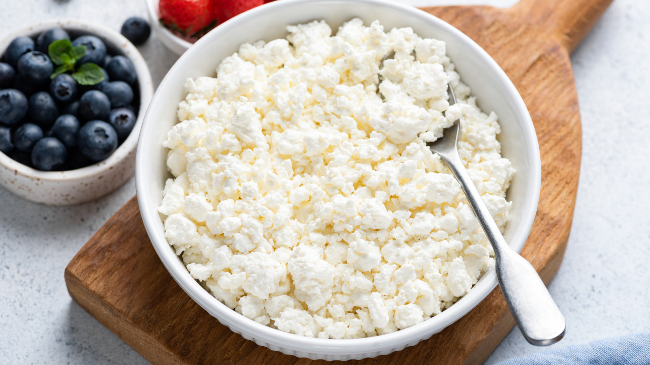 Cottage Cheese | Weight Loss Coach and Nutritionist