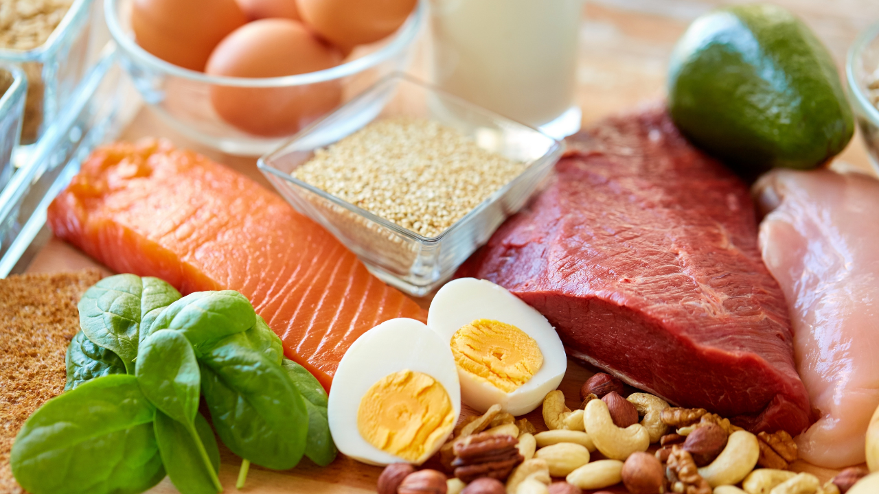 High Protein Food Sources | Weight Loss Coach and Nutritionist