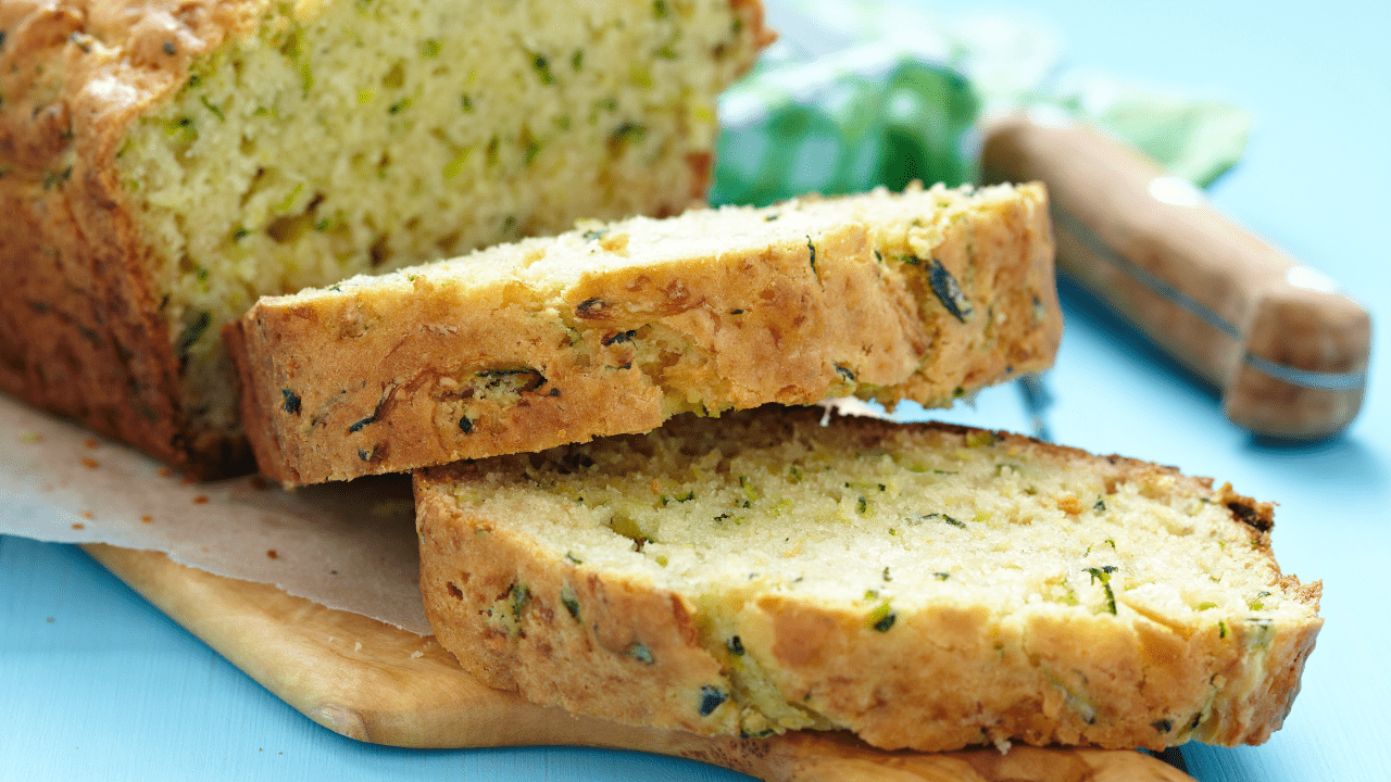 zucchini bread