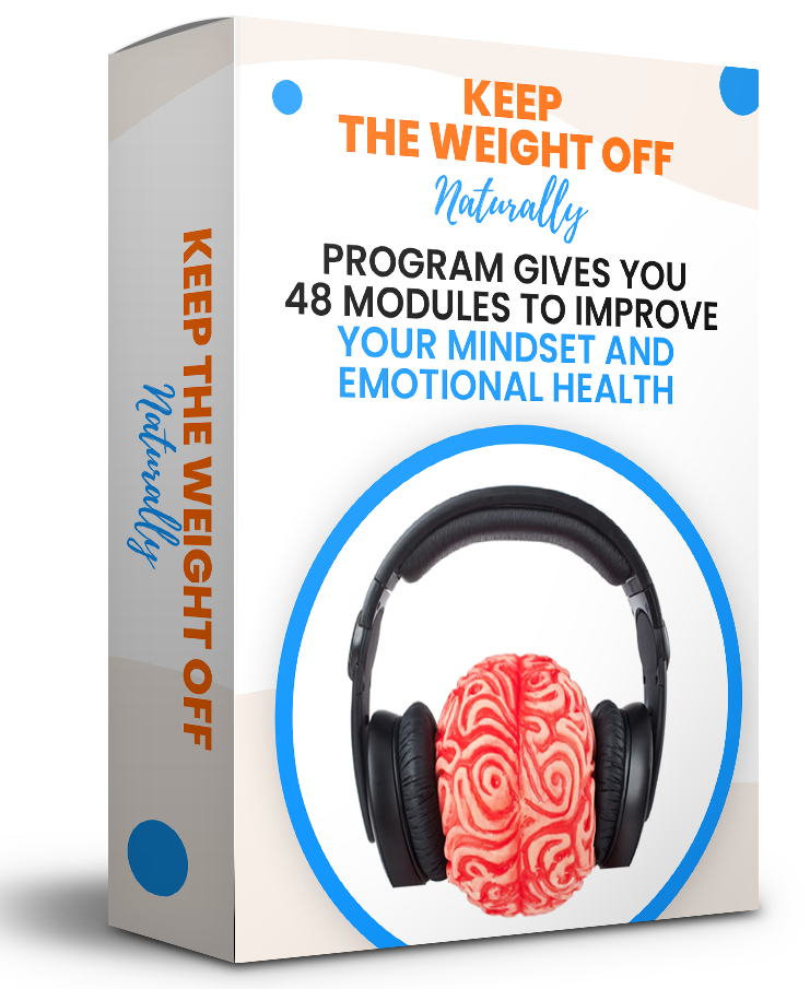 Keep The Weight Off Naturally Program | Lose Weight and Get Healthy