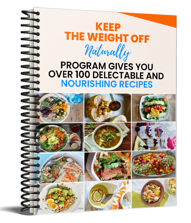 Keep The Weight Off Naturally Program | Lose Weight and Get Healthy