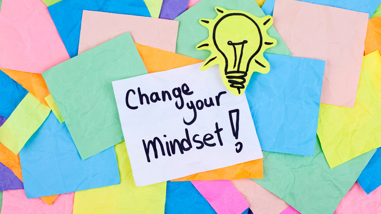 Change Your Mindset | Health and Weight Loss Coach