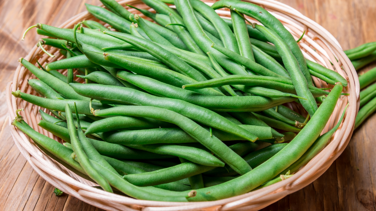 Green Beans | Weight Loss Coach and Nutritionist