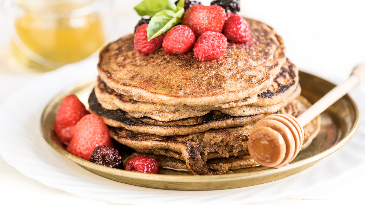 Buckwheat Pancakes | Weight Loss Coach and Nutritionist