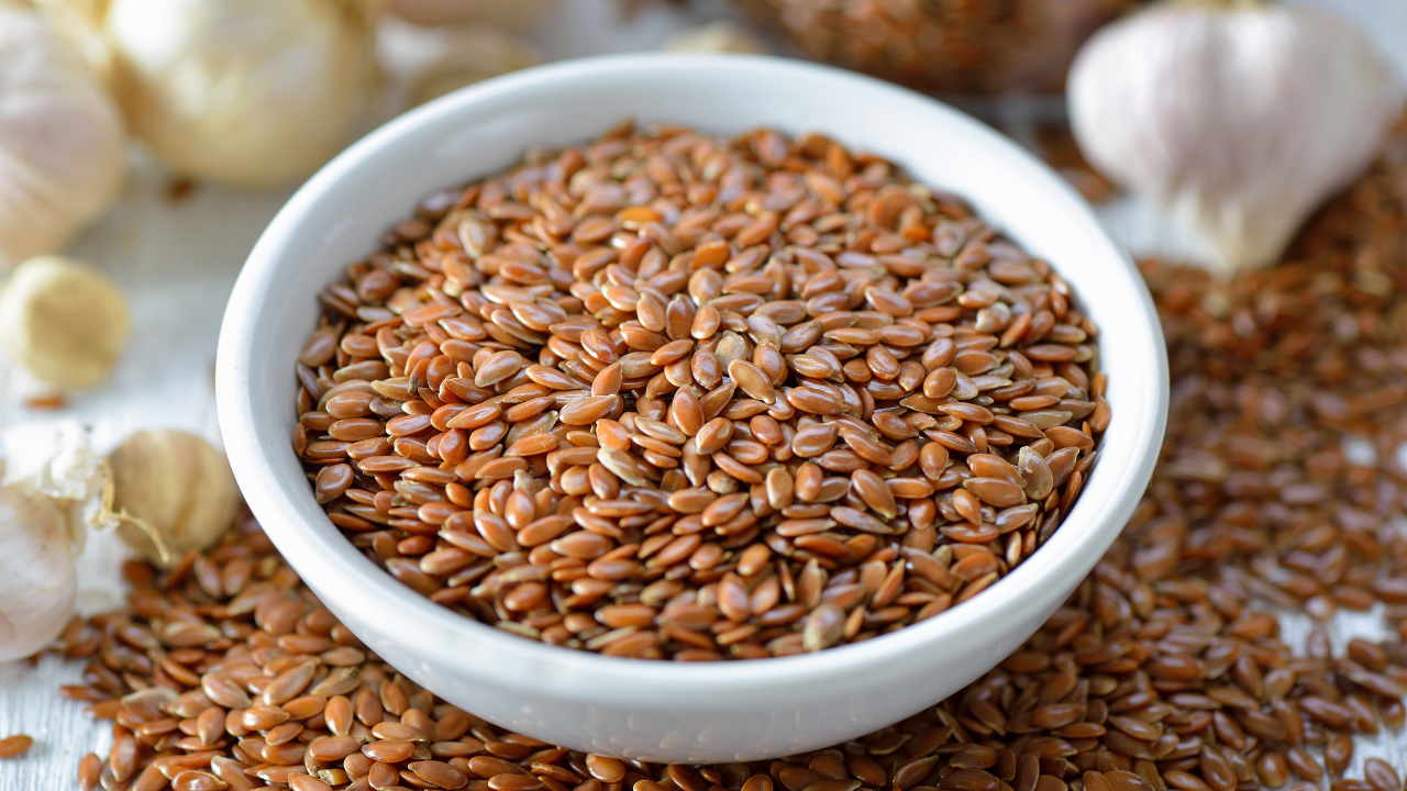 Flax seeds | Weight Loss Coach and Nutritionist