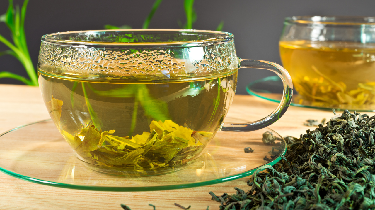 Green Tea | Weight Loss Coach and Nutritionist