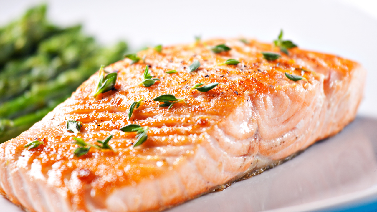 Wild Salmon - Fatty Fish | Weight Loss Coach and Nutritionist
