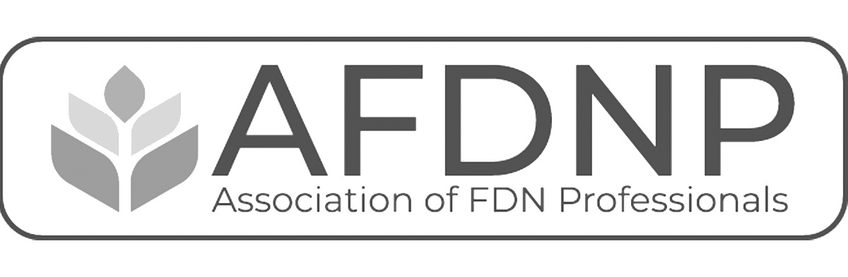 AFDNP Logo Black and White