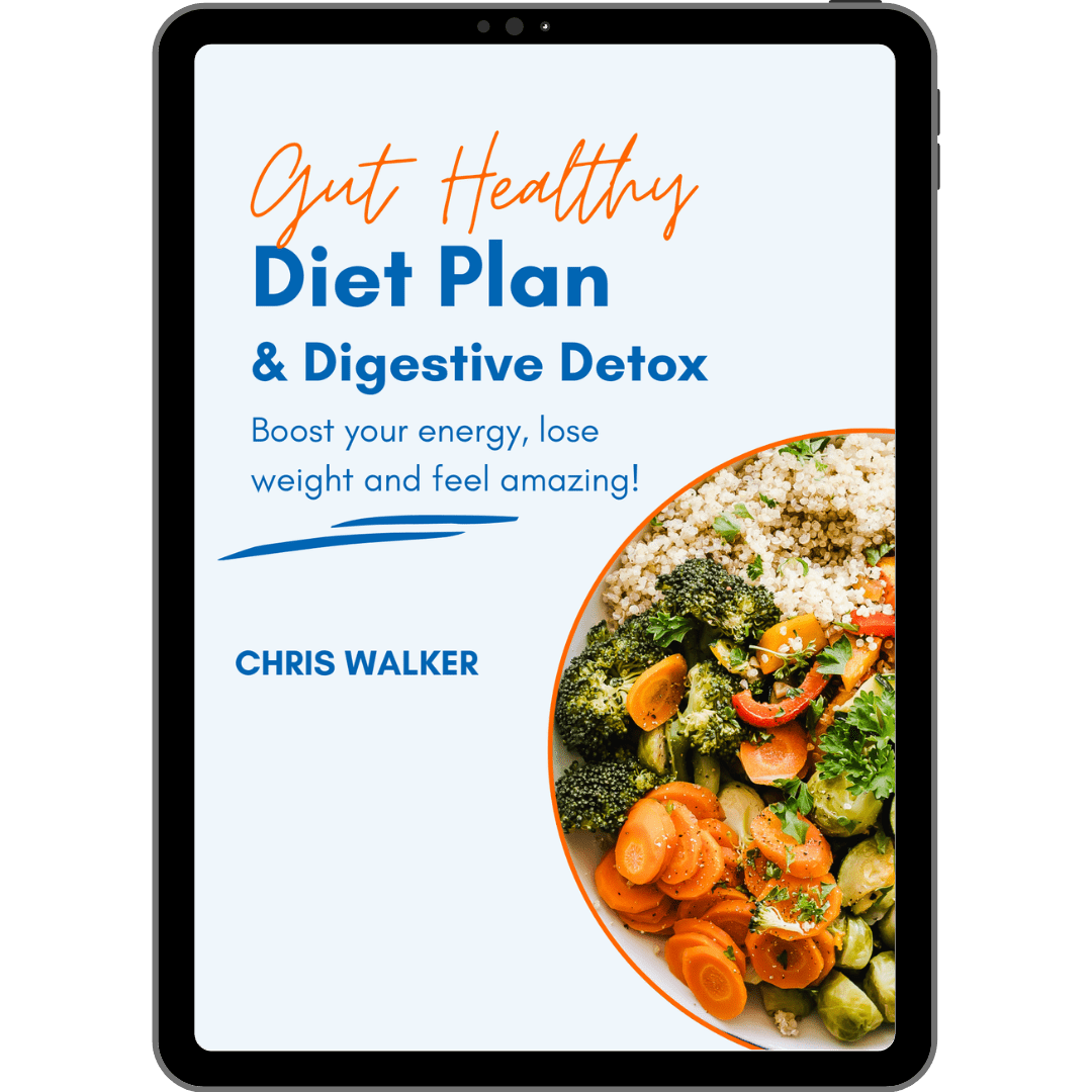 Gut Healthy Diet Plan - Free Resource | Coach With Chris Gut Healthy Diet Plan - Free Resource | Coach With Chris