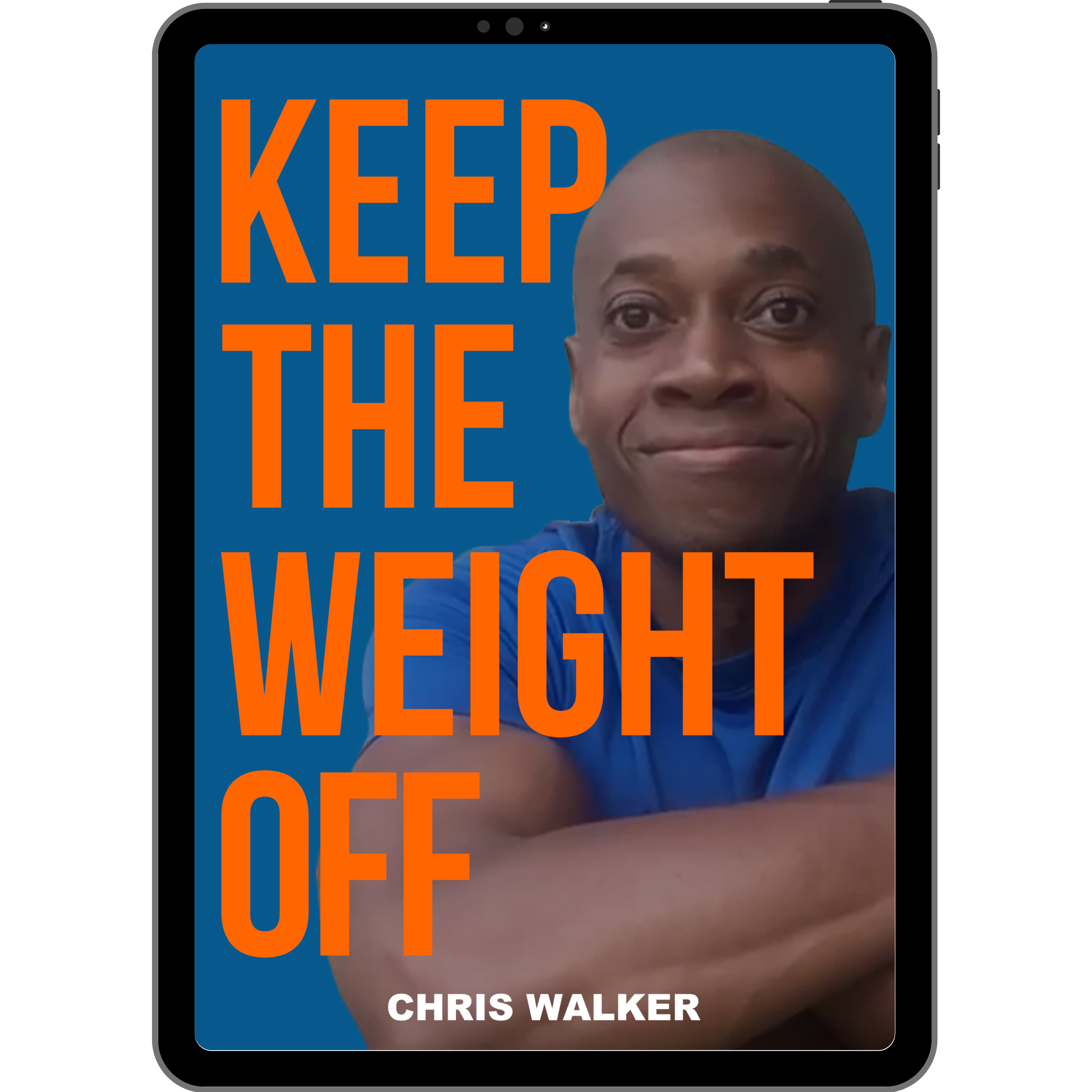 Keep The Weight Off Book | Weight Loss Coach and Nutritionist