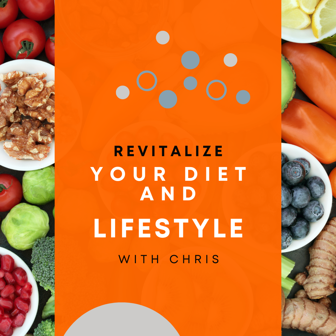 Revitalize Your Diet and Lifestyle