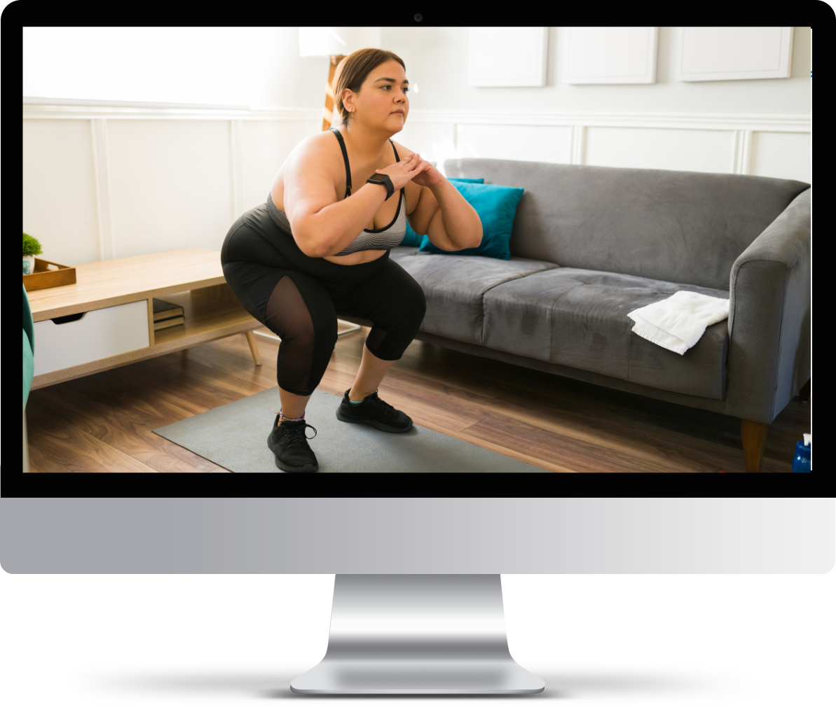 Women's Boot Camp - Online Fitness