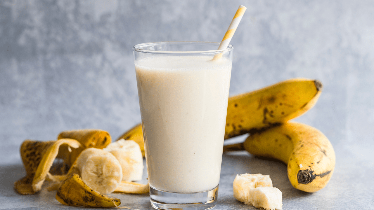 Probiotic smoothie for gut health